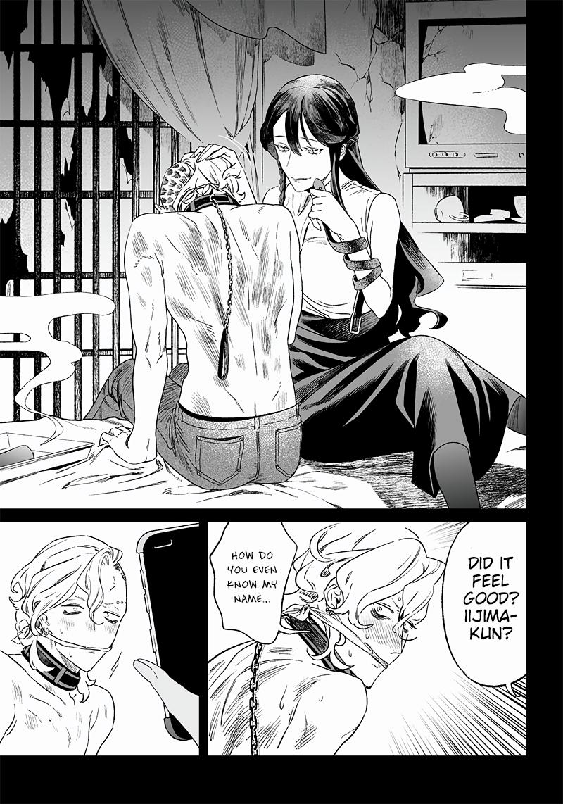 Maria no Danzai Chapter 13 10