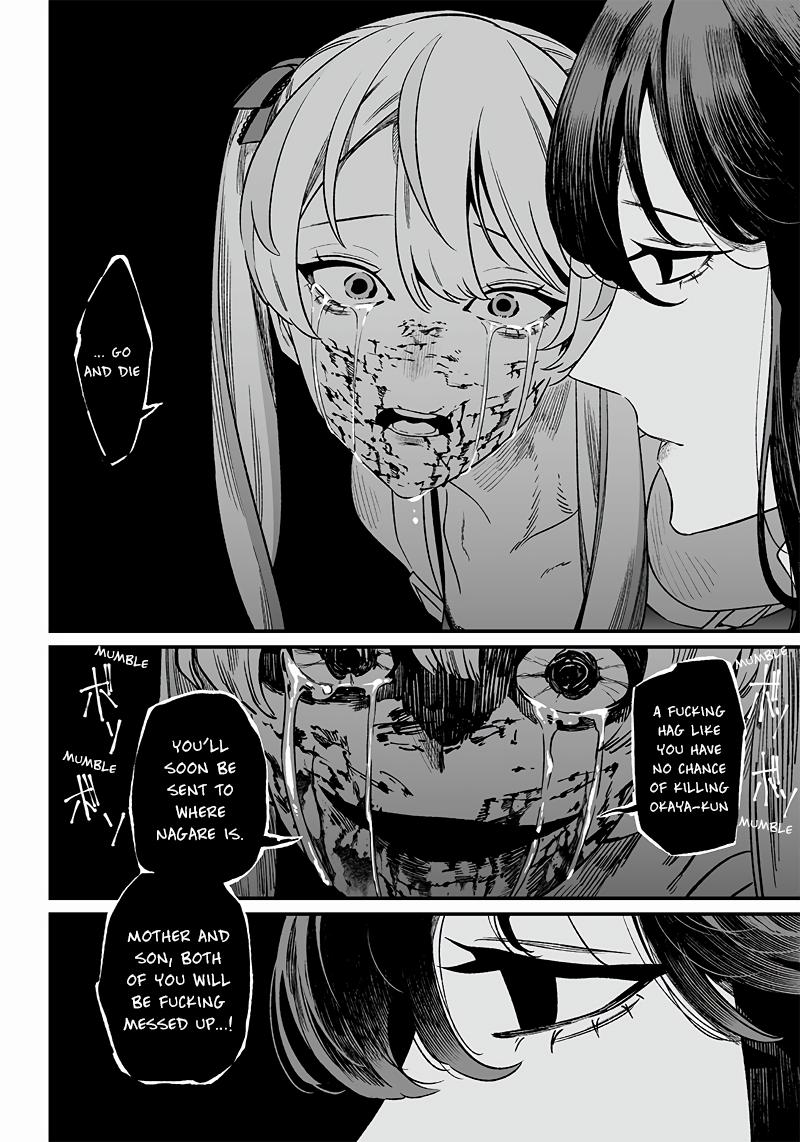Maria no Danzai Chapter 13 15