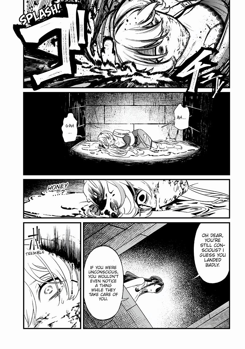 Maria no Danzai Chapter 13 18