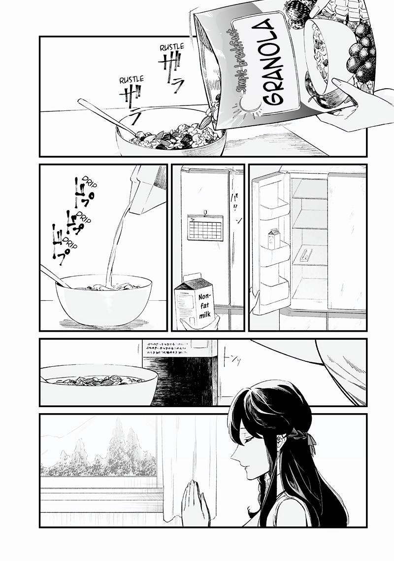 Maria no Danzai Chapter 14 11