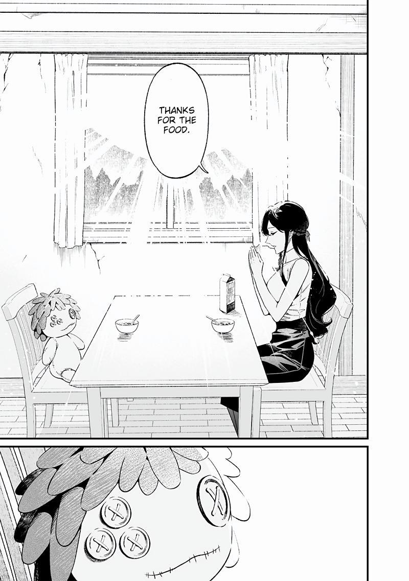 Maria no Danzai Chapter 14 12