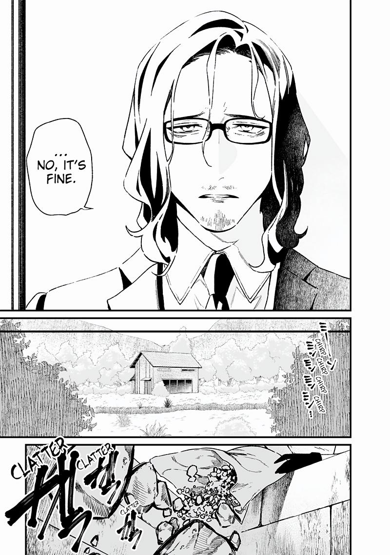 Maria no Danzai Chapter 15 4