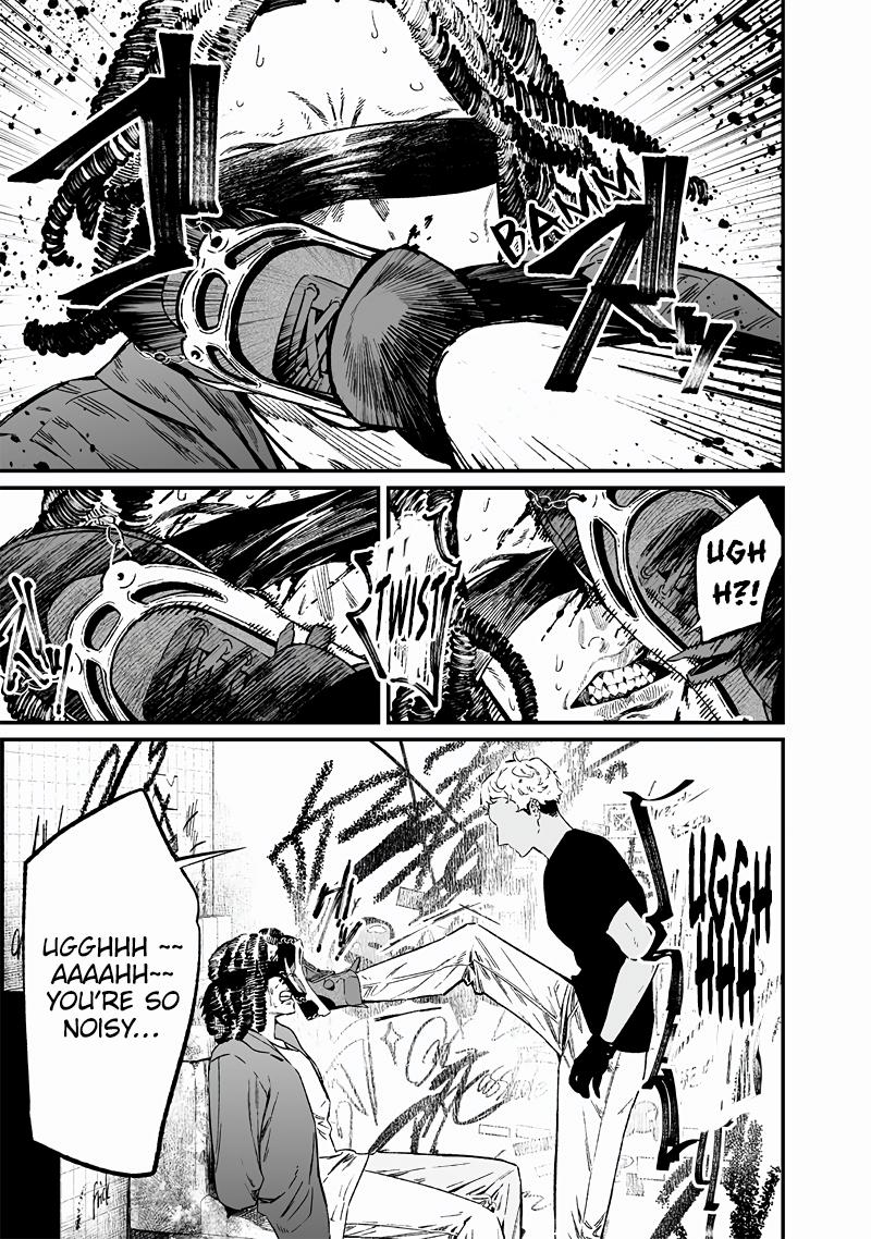 Maria no Danzai Chapter 15 10