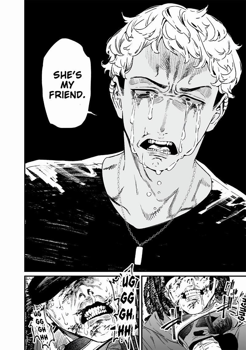 Maria no Danzai Chapter 15 13