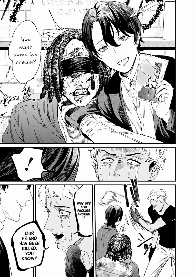 Maria no Danzai Chapter 15 14