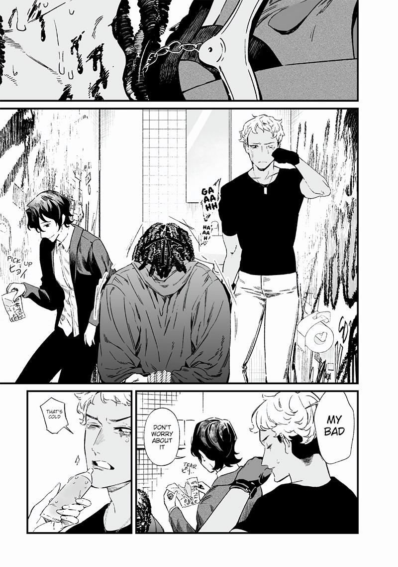 Maria no Danzai Chapter 15 16
