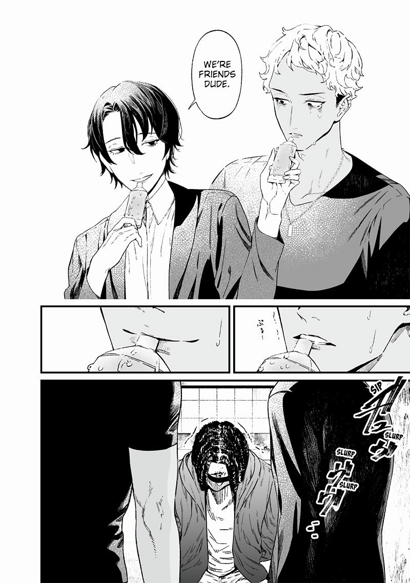 Maria no Danzai Chapter 15 17