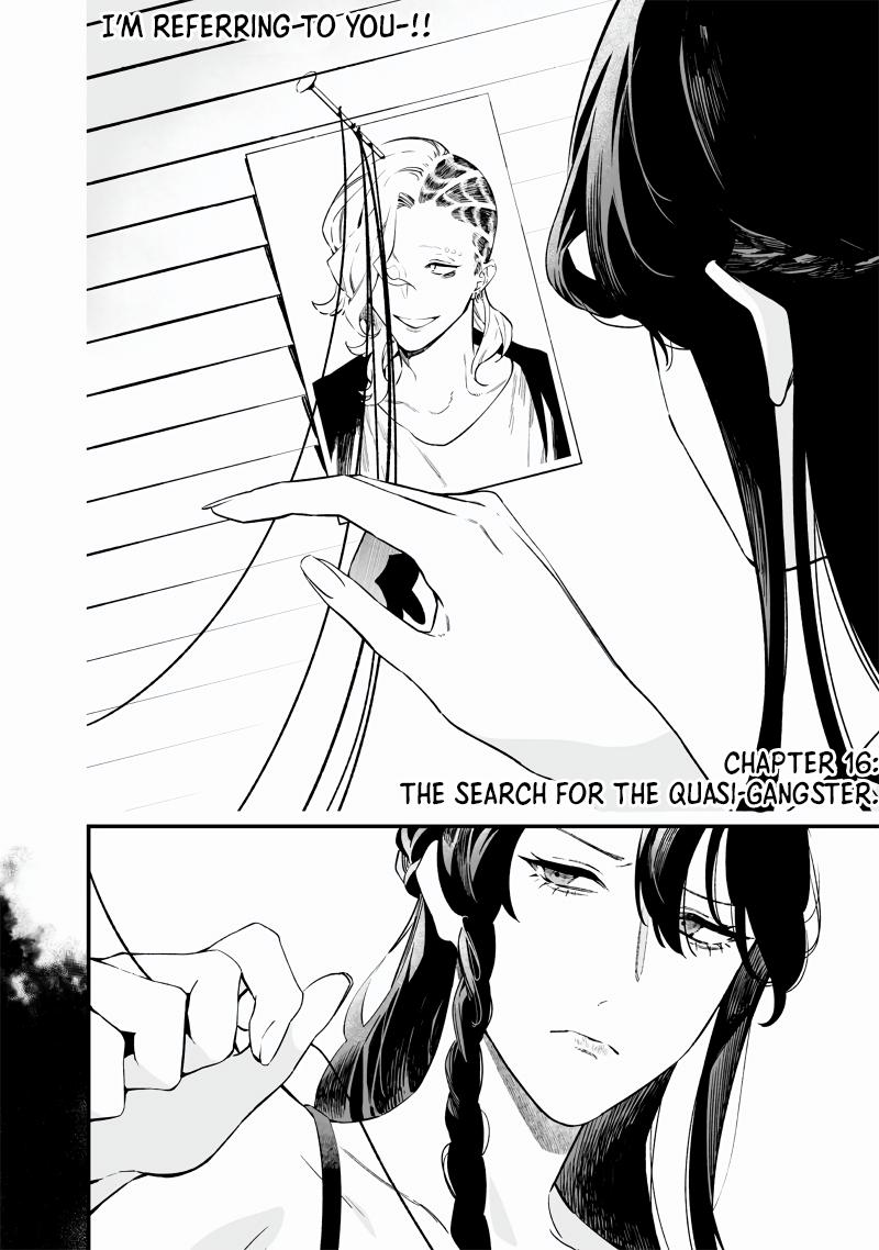 Maria no Danzai Chapter 16 3