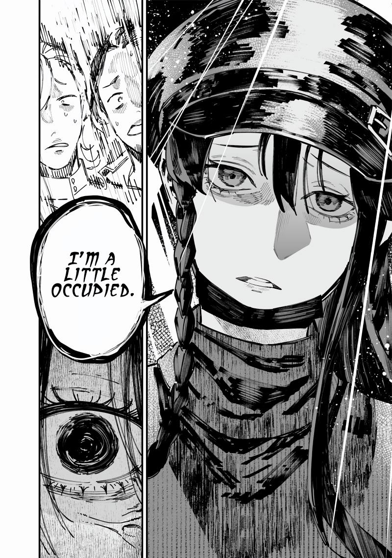 Maria no Danzai Chapter 16 15