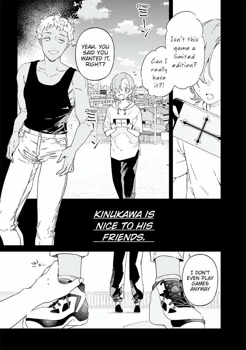 Maria no Danzai Chapter 18 3