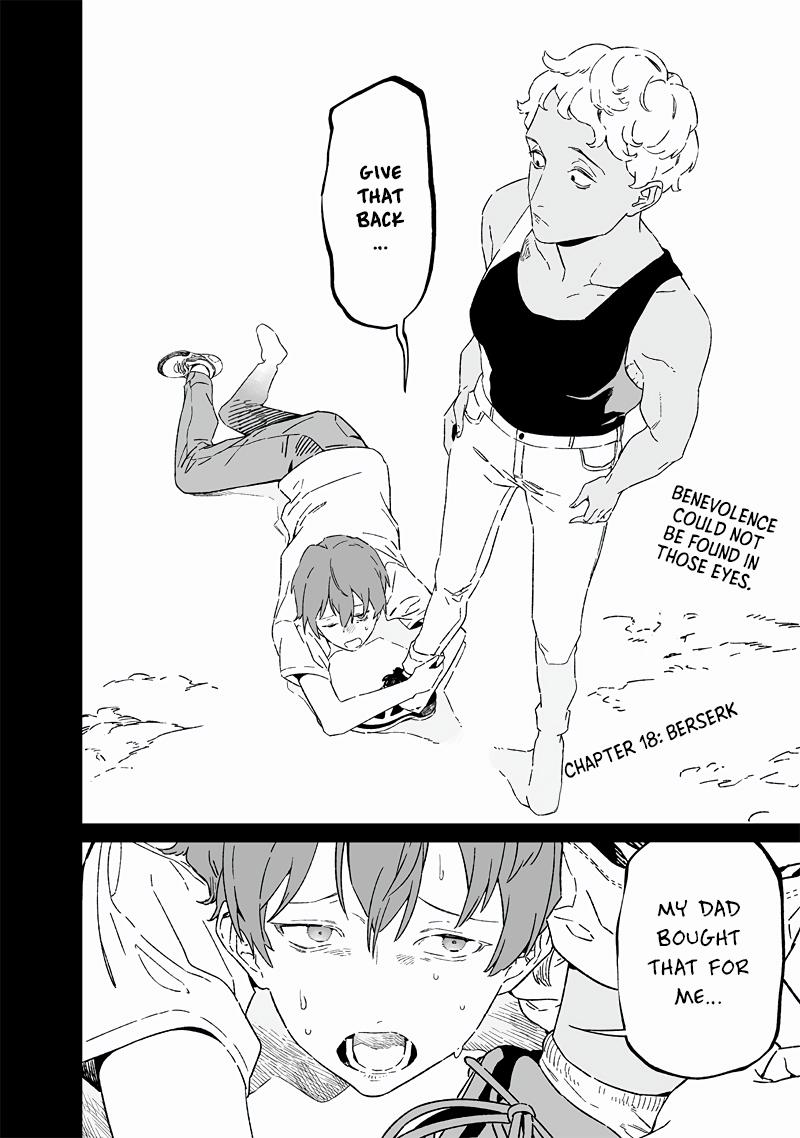 Maria no Danzai Chapter 18 4