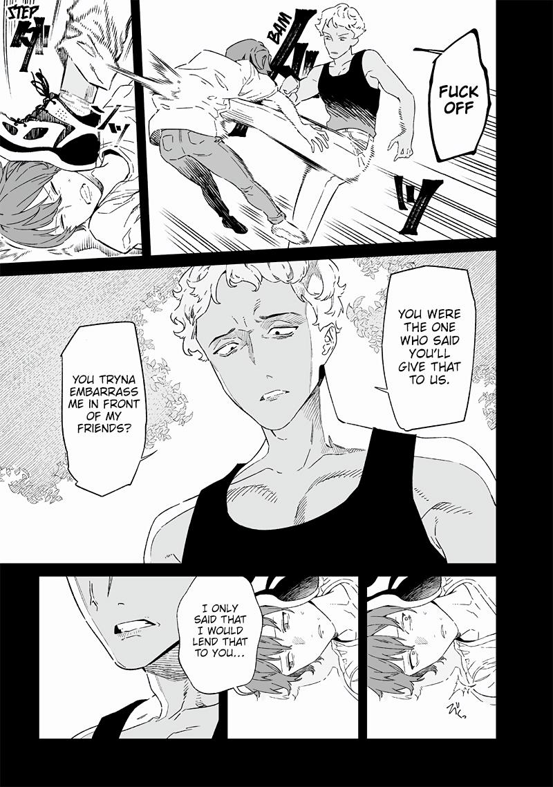 Maria no Danzai Chapter 18 5