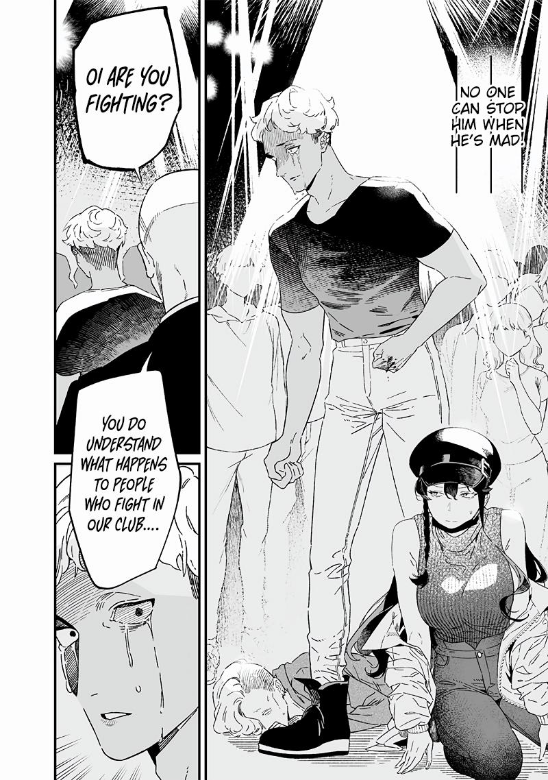 Maria no Danzai Chapter 18 8