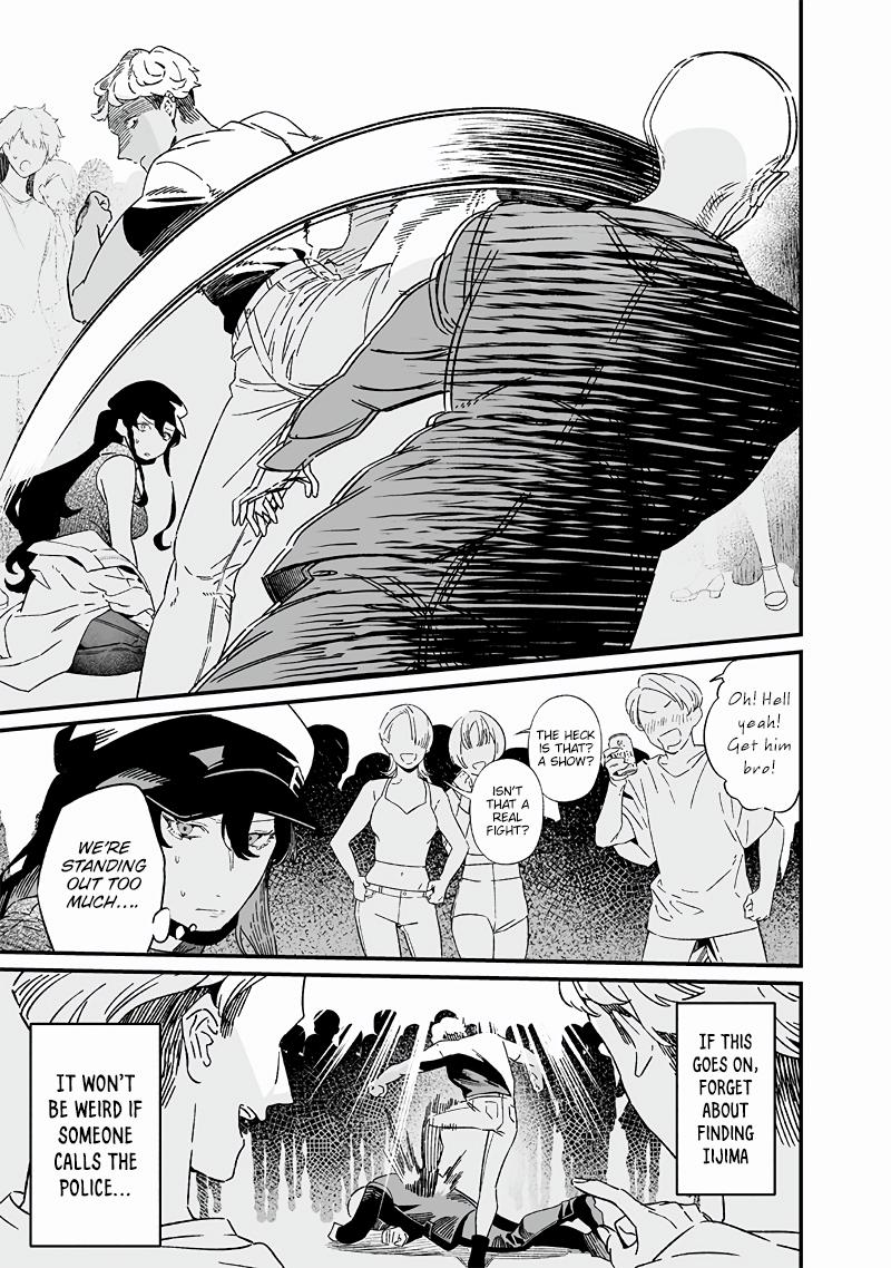 Maria no Danzai Chapter 18 9