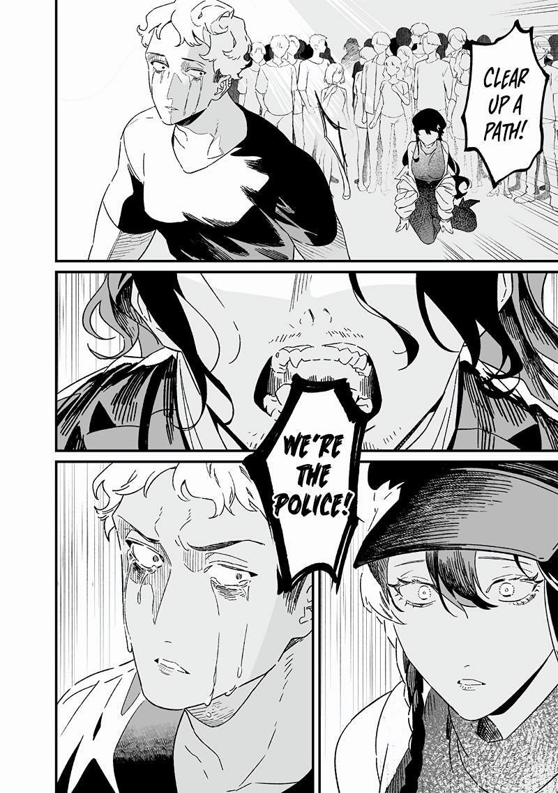 Maria no Danzai Chapter 18 10