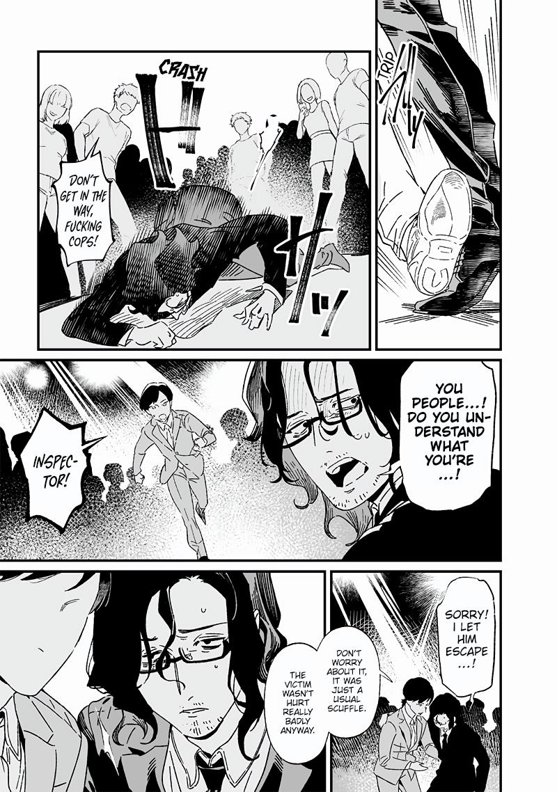 Maria no Danzai Chapter 18 13