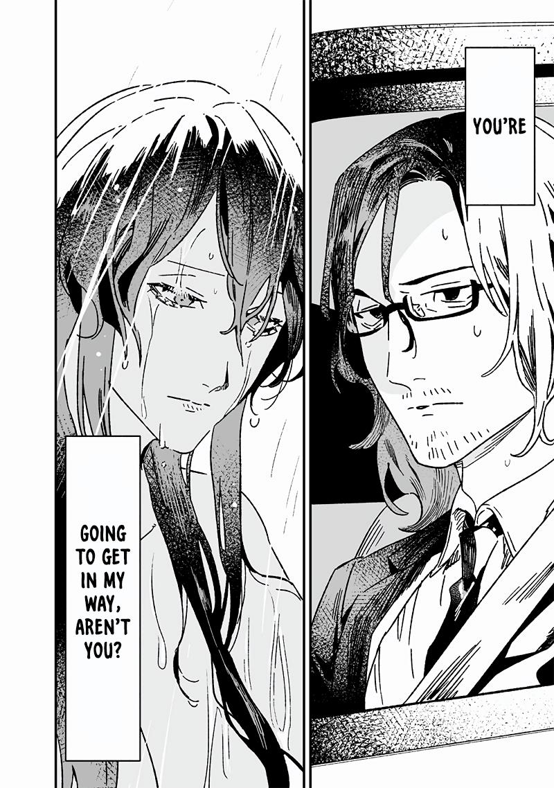 Maria no Danzai Chapter 18 18