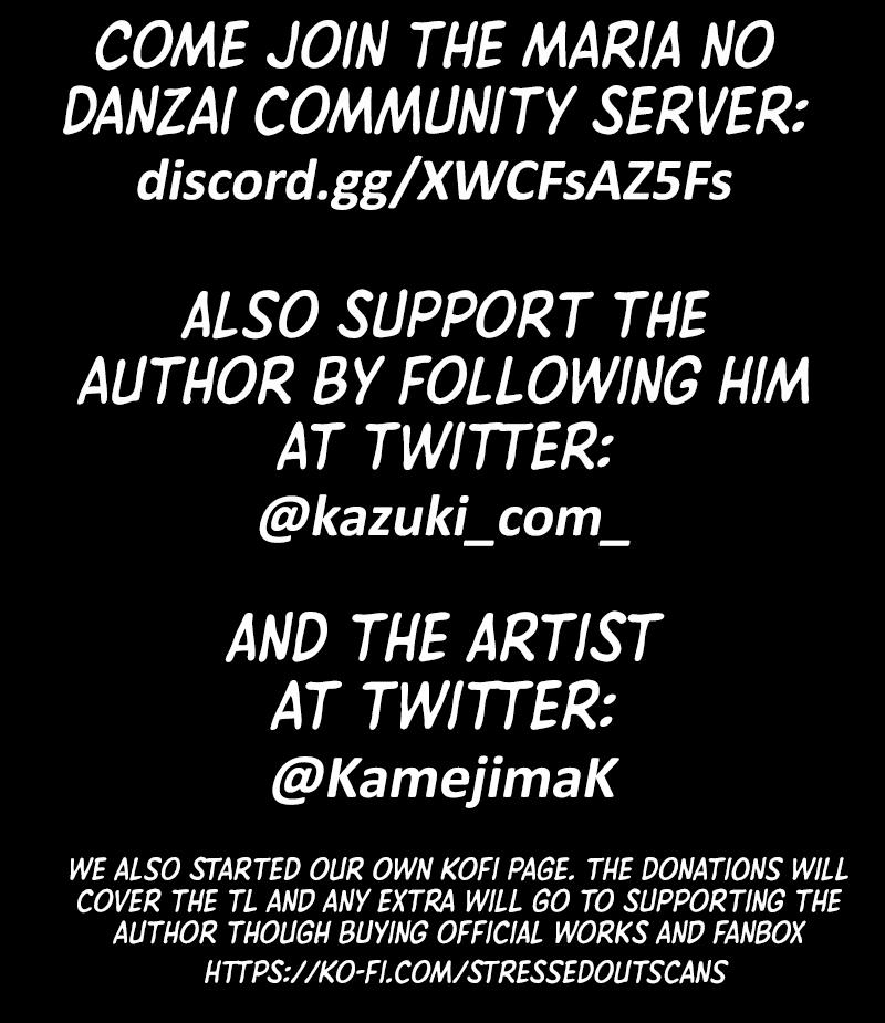 Maria no Danzai Chapter 18 21