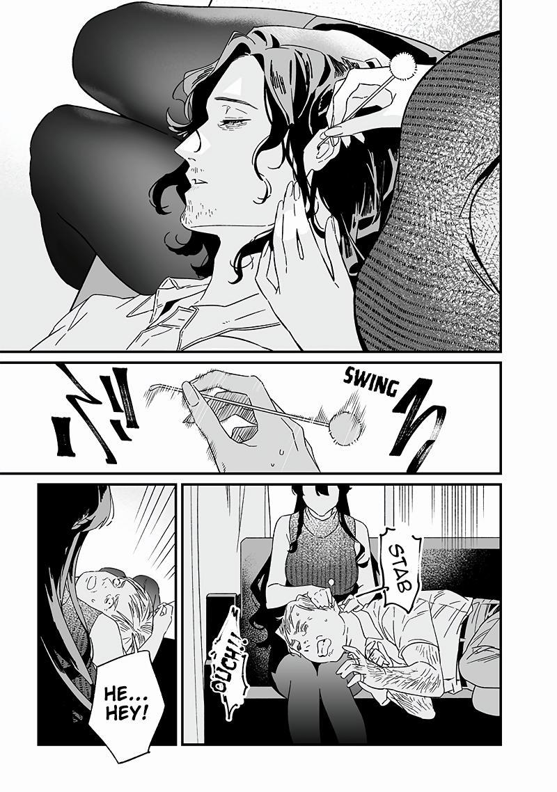 Maria no Danzai Chapter 19 10