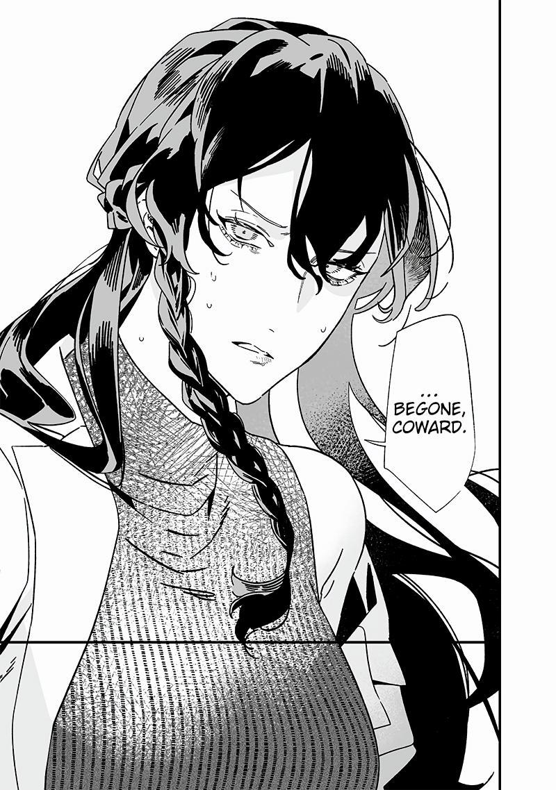 Maria no Danzai Chapter 19 14
