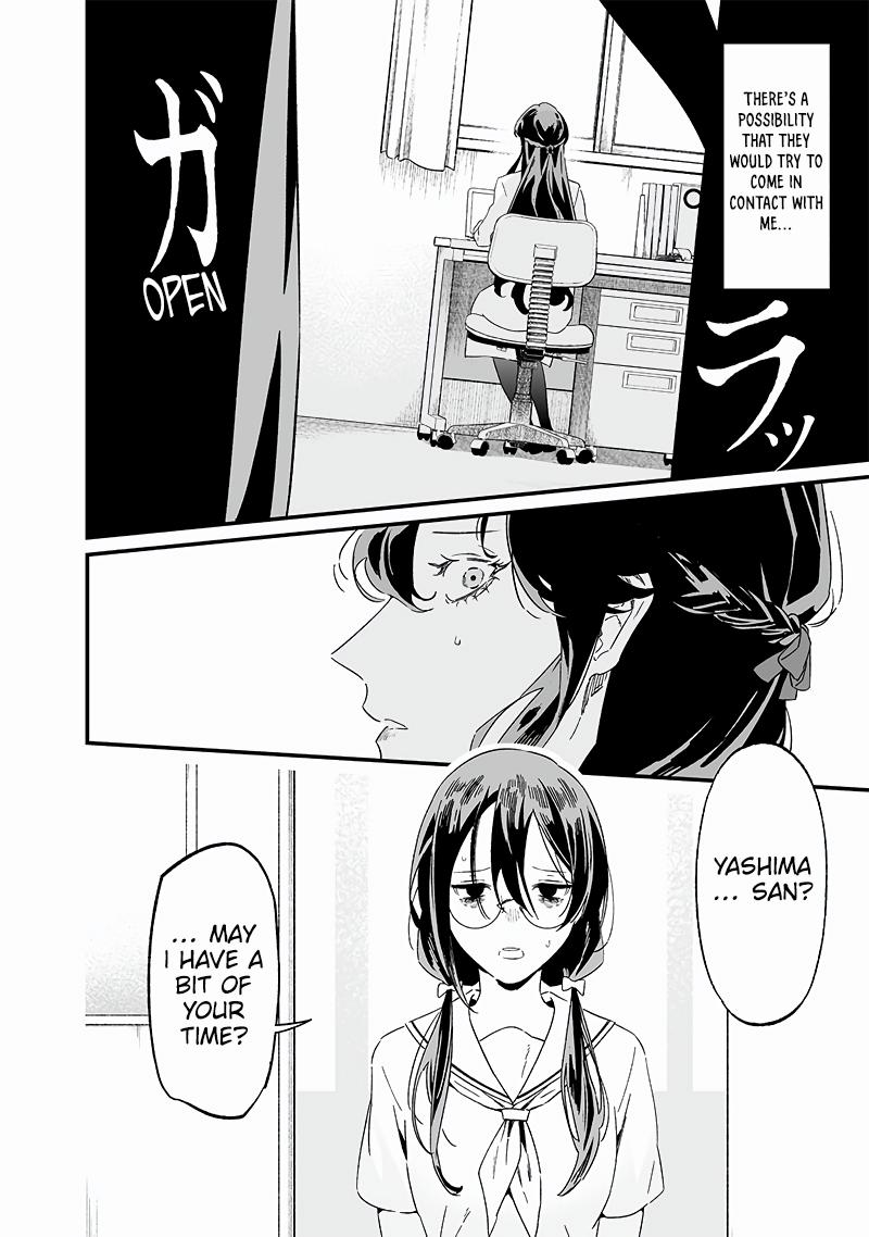 Maria no Danzai Chapter 20 3