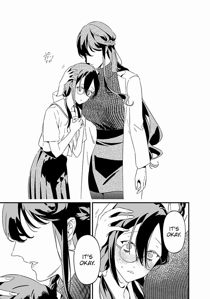 Maria no Danzai Chapter 20 8