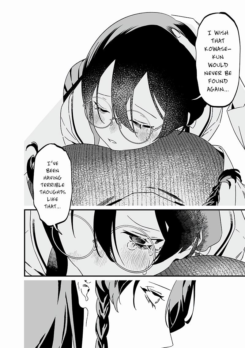 Maria no Danzai Chapter 20 11
