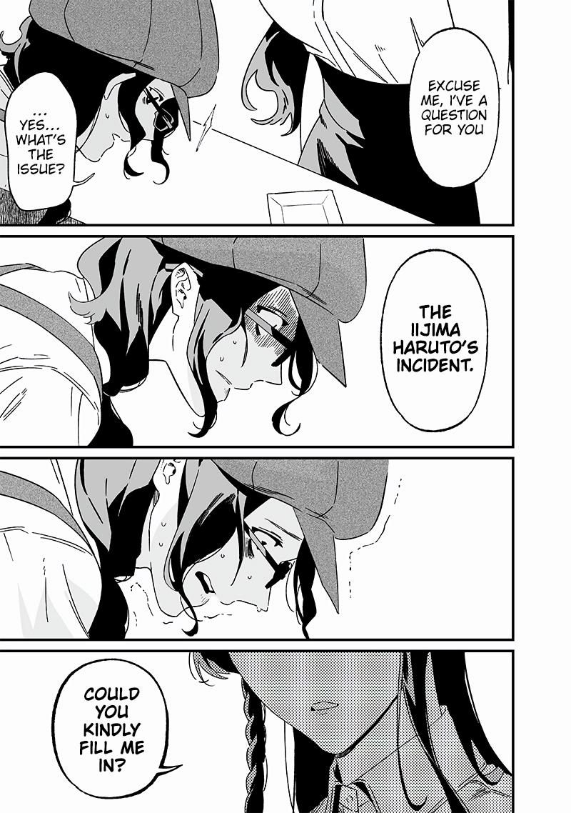 Maria no Danzai Chapter 20 18