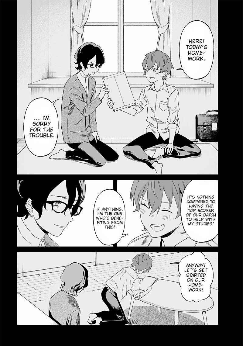 Maria no Danzai Chapter 21 6