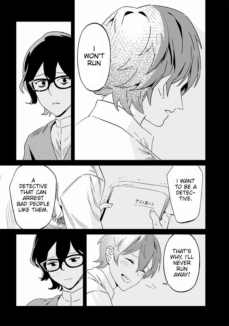 Maria no Danzai Chapter 21 8