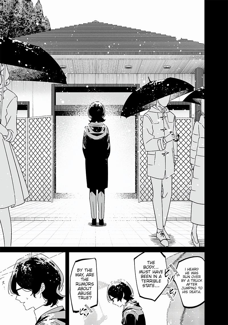 Maria no Danzai Chapter 21 10