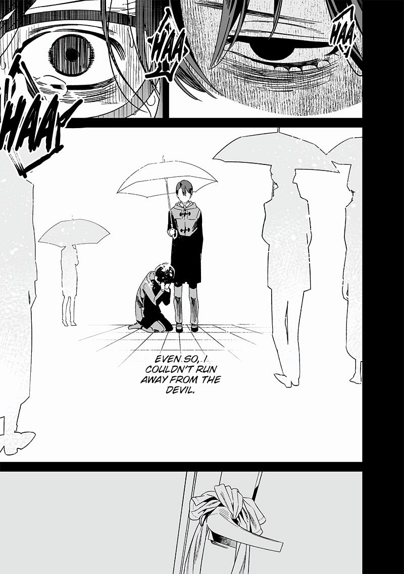 Maria no Danzai Chapter 21 12