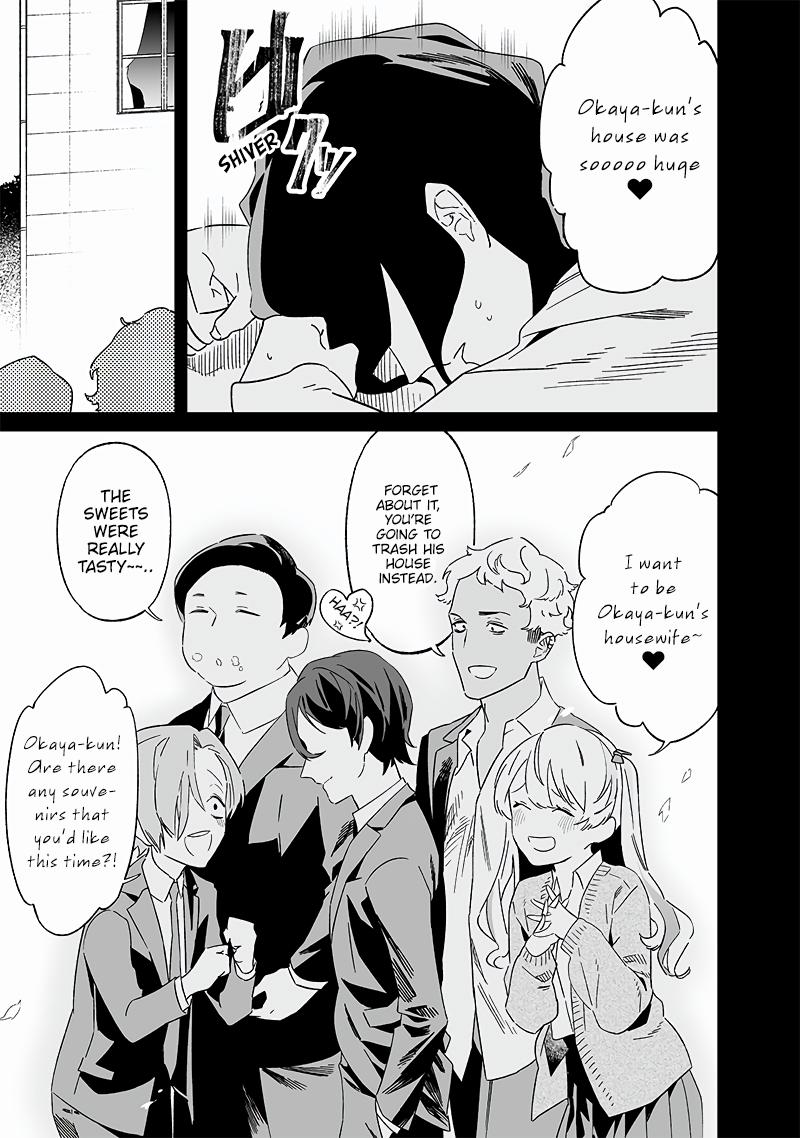 Maria no Danzai Chapter 21 14