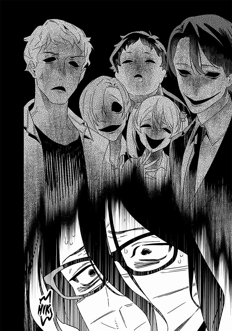 Maria no Danzai Chapter 21 17
