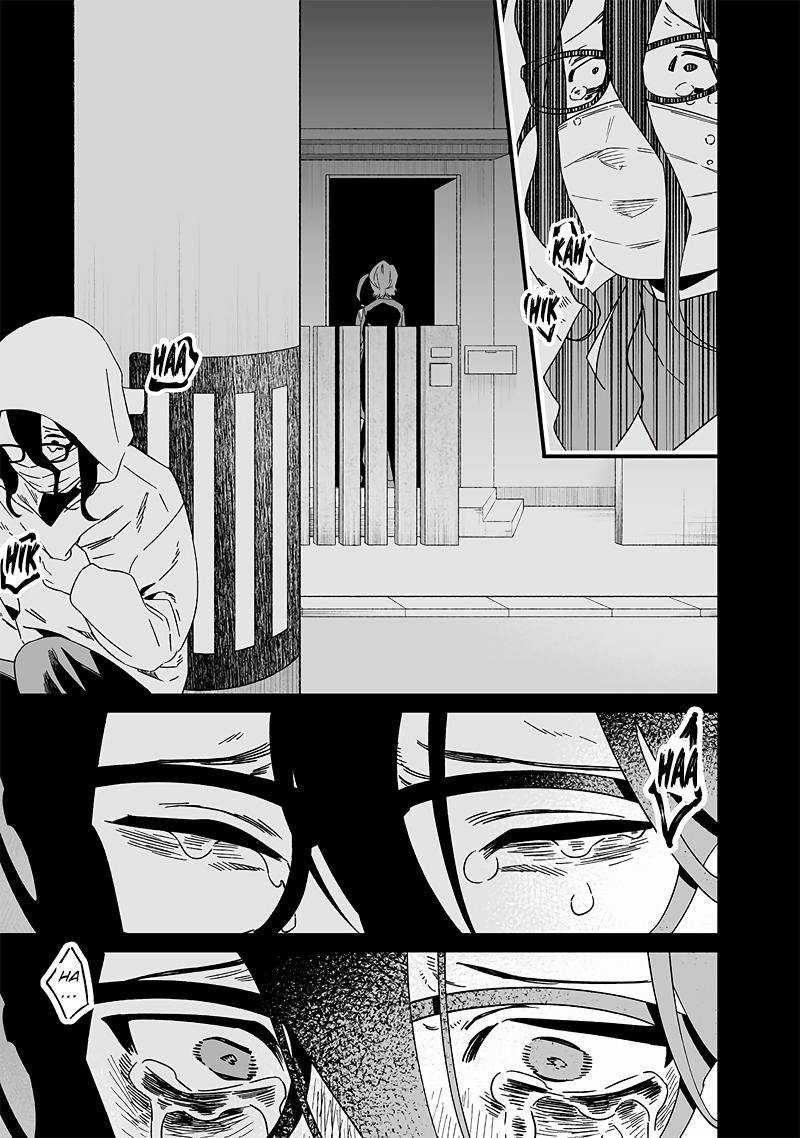 Maria no Danzai Chapter 21 18