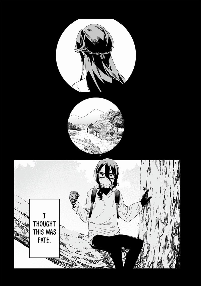 Maria no Danzai Chapter 22 4