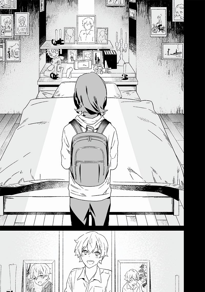 Maria no Danzai Chapter 22 6