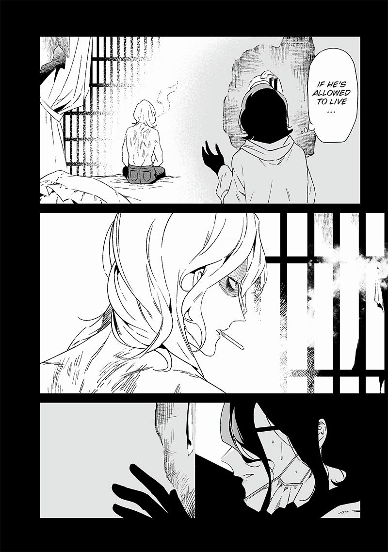 Maria no Danzai Chapter 22 9