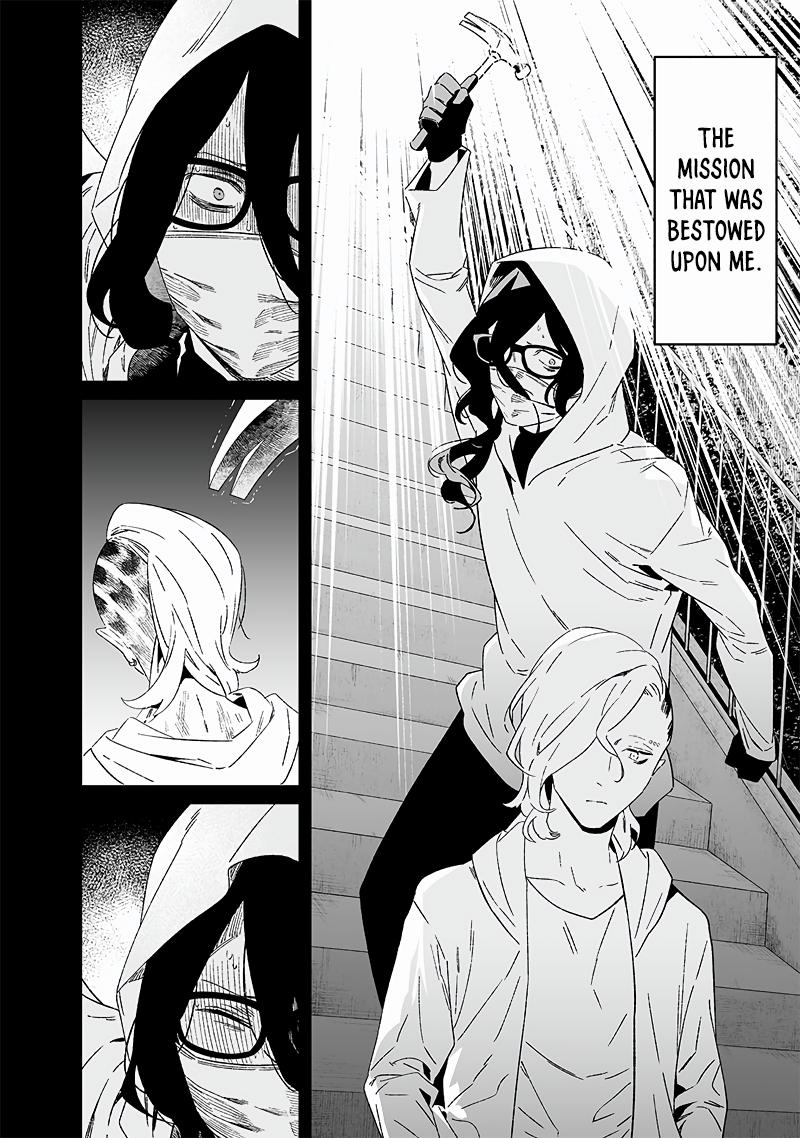 Maria no Danzai Chapter 22 11