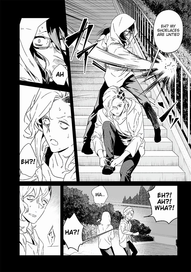 Maria no Danzai Chapter 22 13