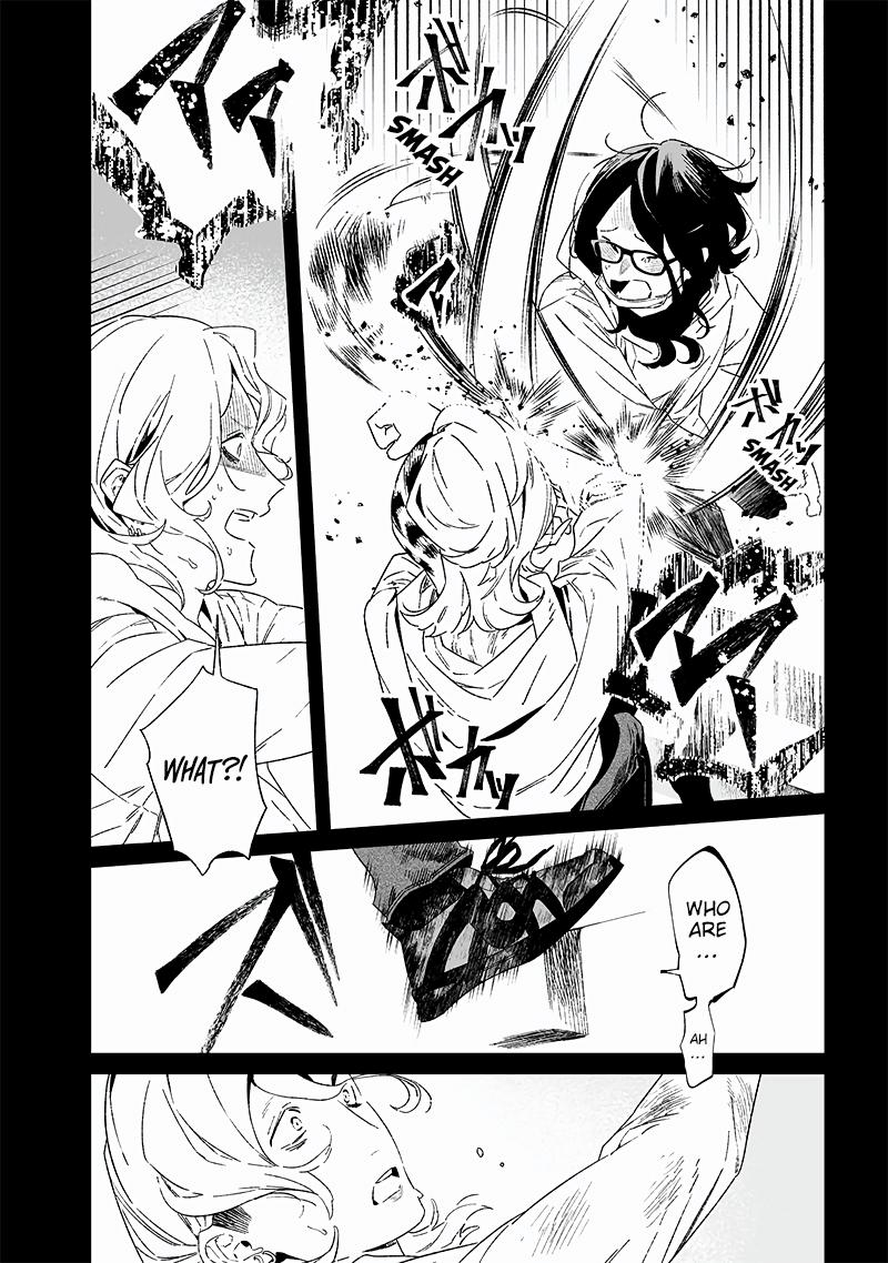 Maria no Danzai Chapter 22 15