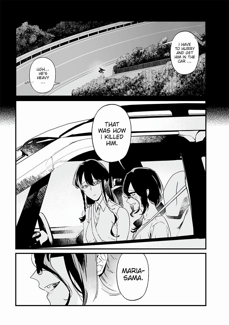 Maria no Danzai Chapter 22 18