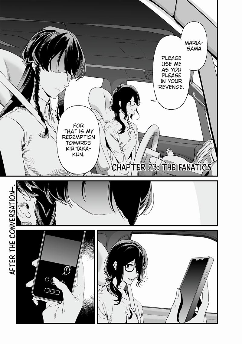 Maria no Danzai Chapter 23 2