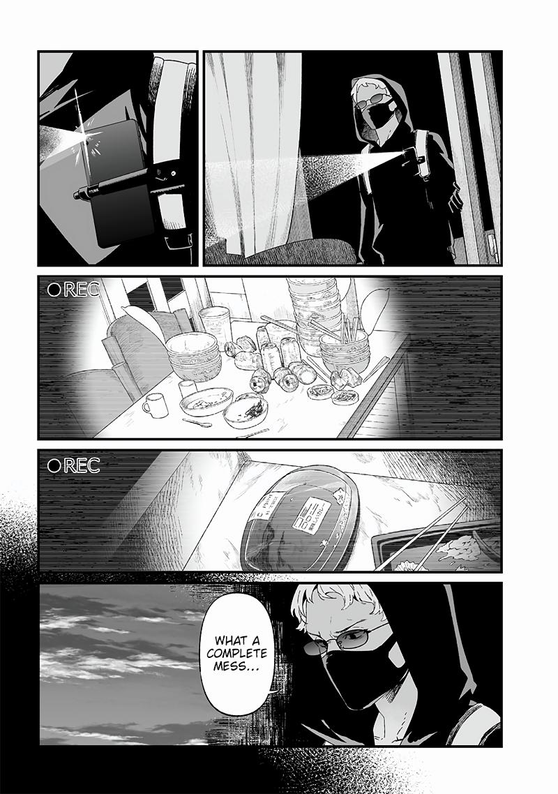 Maria no Danzai Chapter 23 10