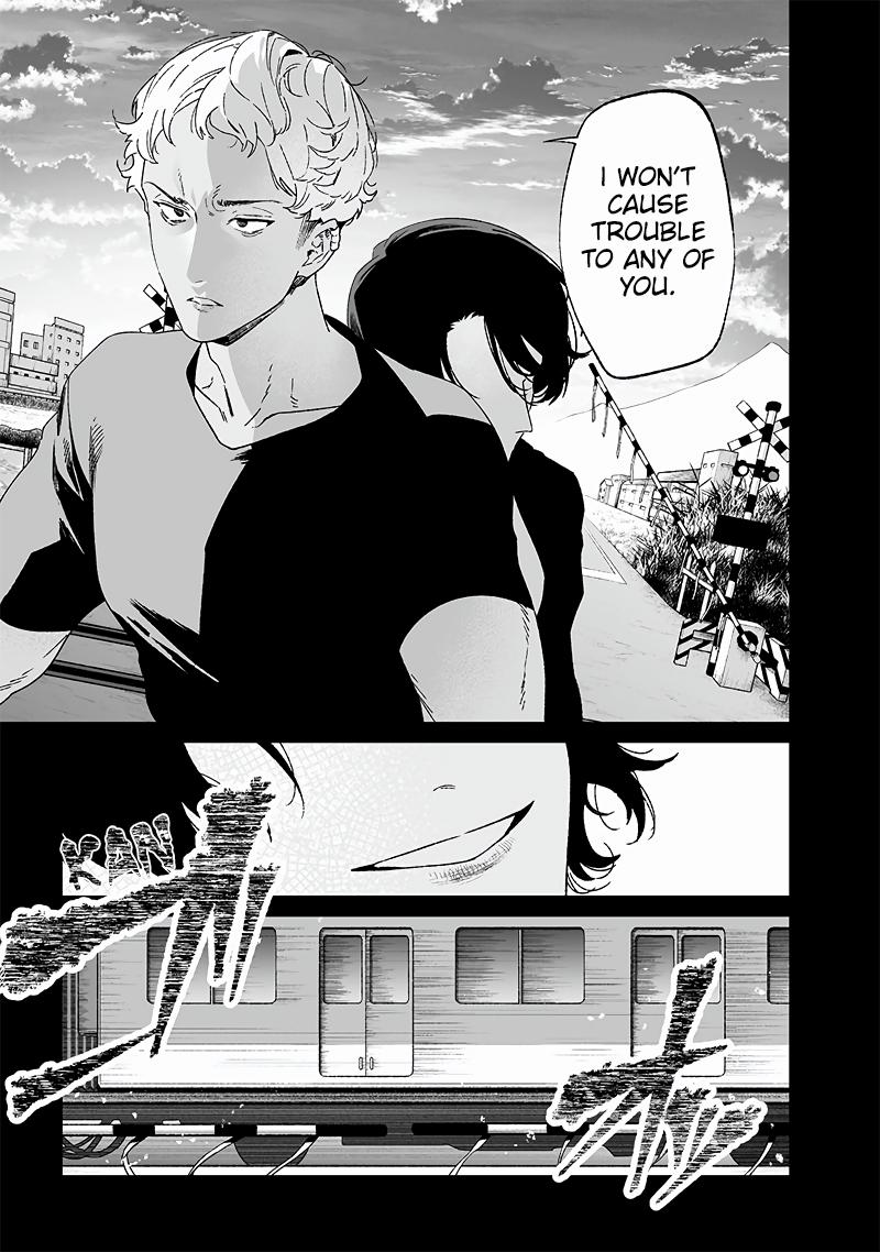 Maria no Danzai Chapter 23 14