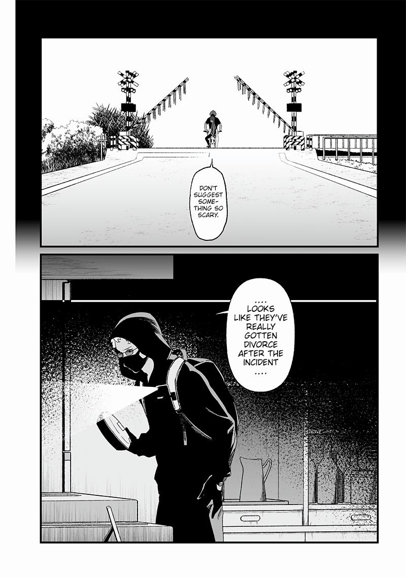 Maria no Danzai Chapter 23 15