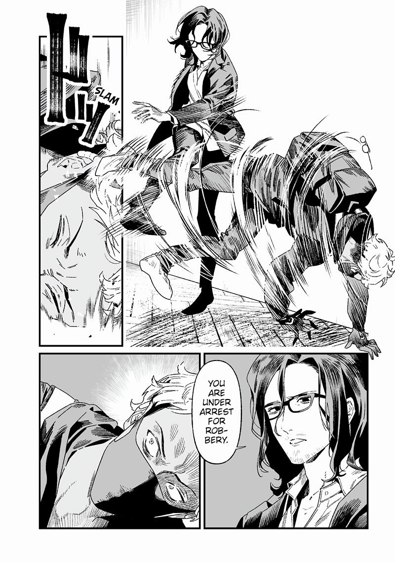 Maria no Danzai Chapter 24 11