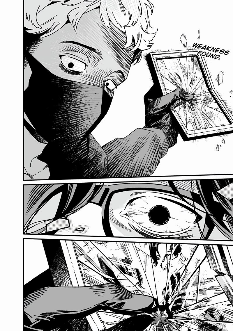 Maria no Danzai Chapter 24 15