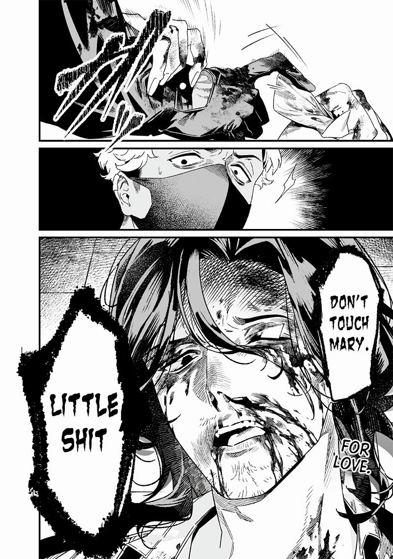 Maria no Danzai Chapter 24 19