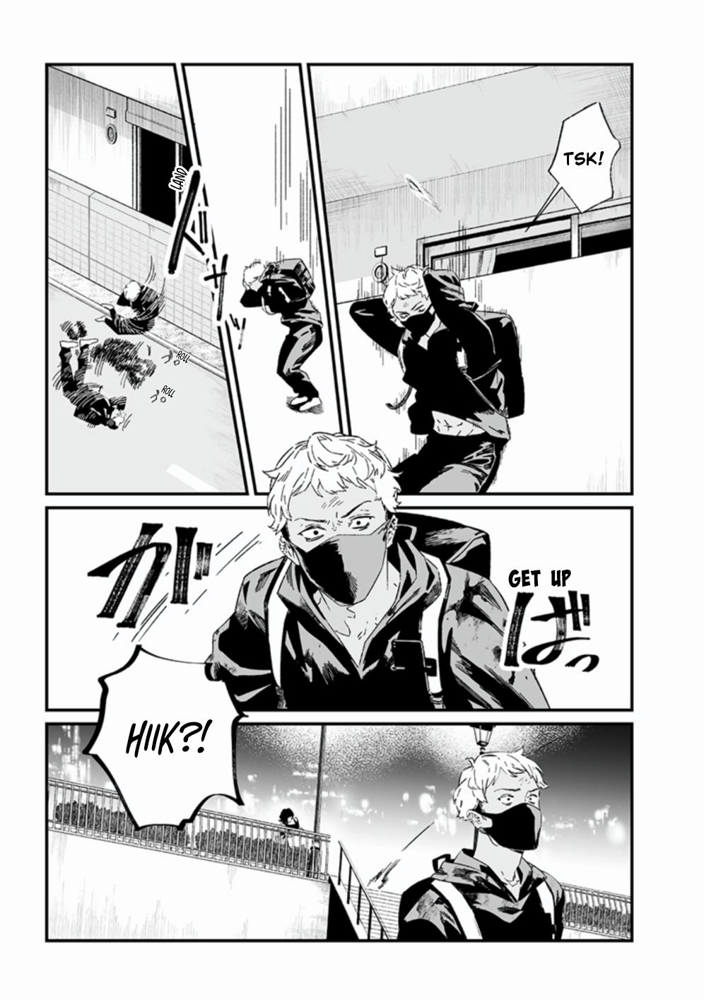 Maria no Danzai Chapter 25 4